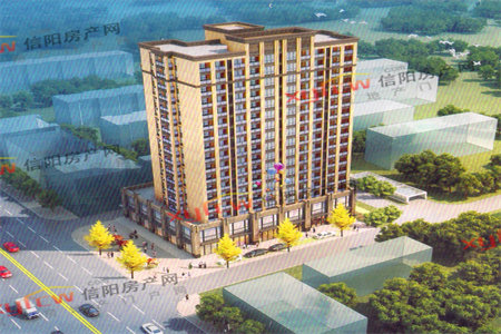 金牛三期3室2厅1卫包括30平车库